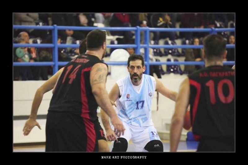 Άνετος με ΓΣΛ ο Αίολος Αστακού
