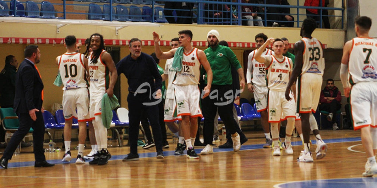 ΑΟ Αγρινίου: Διεκδικεί την παραμονή στην Elite League μέσω wild card