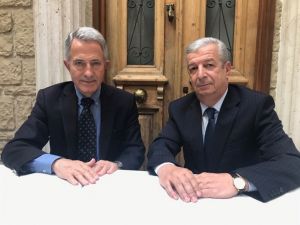 Υποψήφιος με τον Κ. Σπηλιόπουλο ο Στρατηγός!