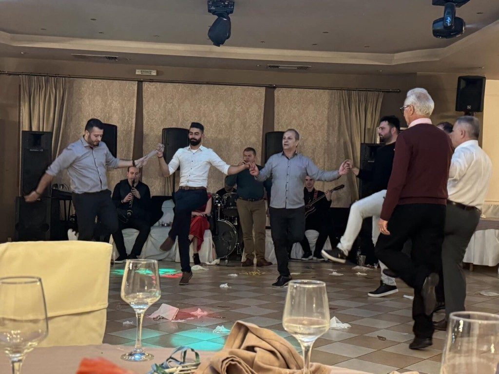 Καινούργιο: Δωρεάν ποτά στον ετήσιο χορό του Συλλόγου Αγίας Βάρβάρας Παναιτωλικού «Η Αγράμπελη» (Σαβ 7/2/2026 21:00)