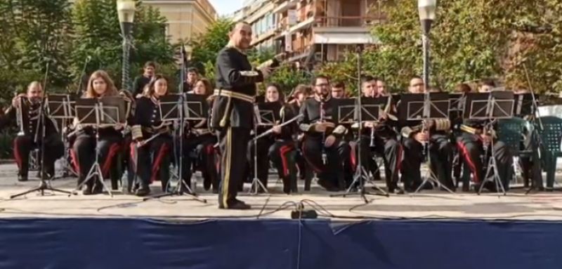Χριστουγεννιάτικες μελωδίες από την Φιλαρμονική Ορχήστρα Αγρινίου (βίντεο)