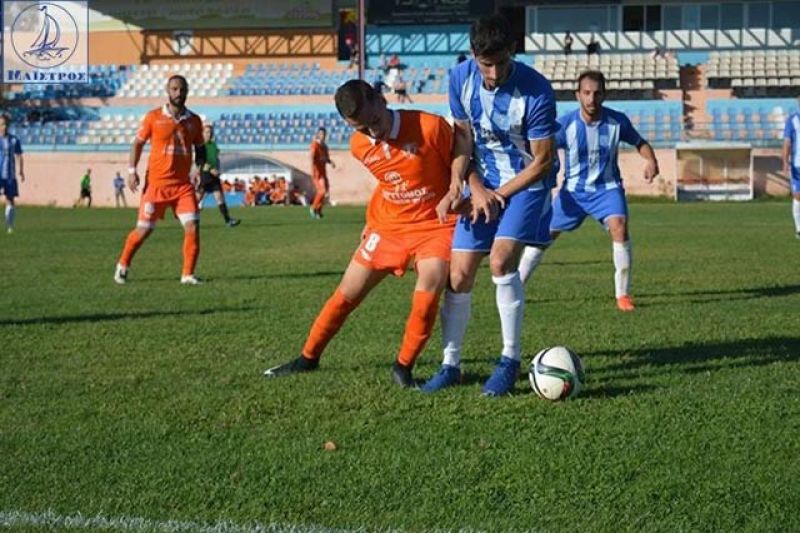 Νίκη στα Γιάννενα με σκορ 1-3 ο Νέος Αμφίλοχος κόντρα στη Δόξα Κρανούλας