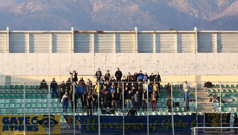 Η &quot;Θύρα 6&quot; για την 25η αγωνιστική: A.Ο. Ξάνθη-ΠΑΝΑΙΤΩΛΙΚΟΣ 1-0