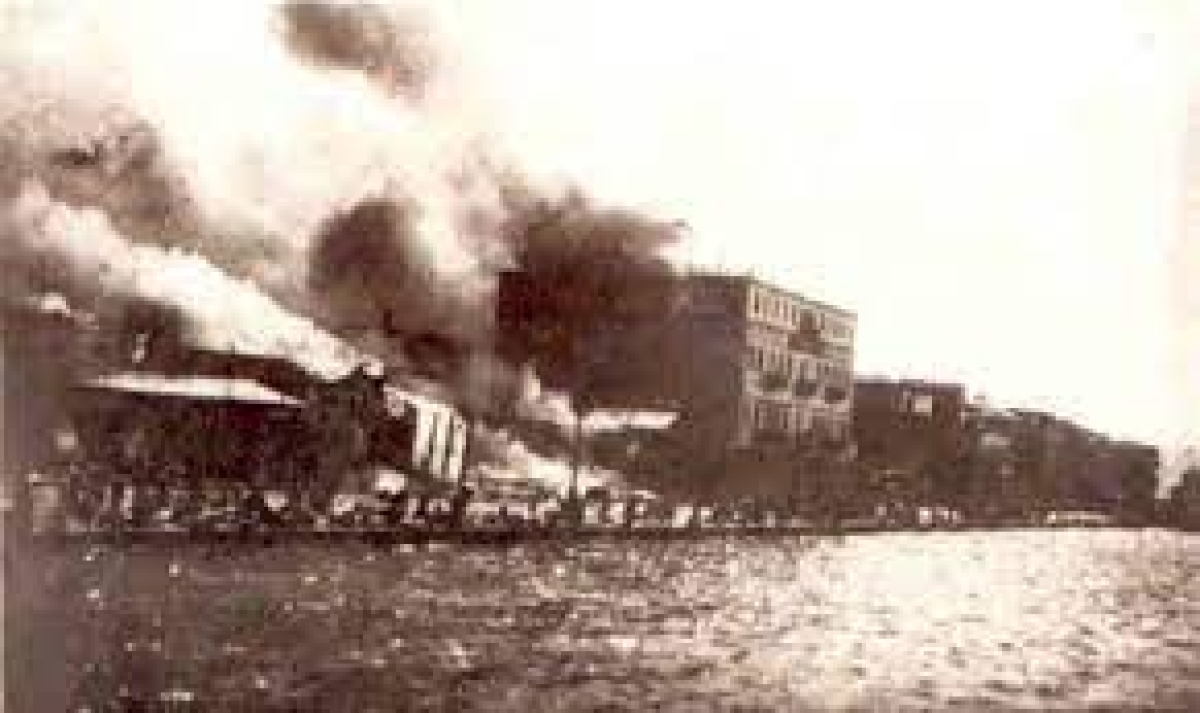 Θλιβερή Μνήμη Μικρασίας