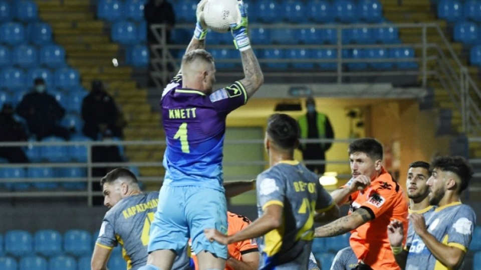 ΠΑΣ Γιάννινα - Παναιτωλικός 0-0