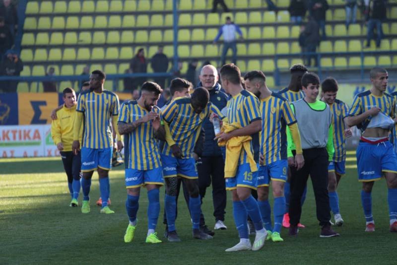100 κλικ από το Παναιτωλικός-Πανιώνιος 1-0