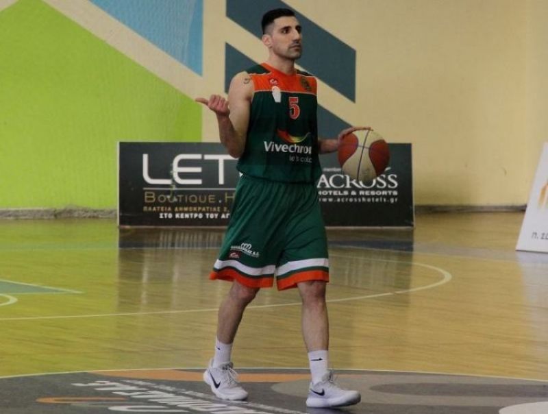 Ανανέωσε ο Γιώργος Μπερερής στον ΑΟ Αγρινίου
