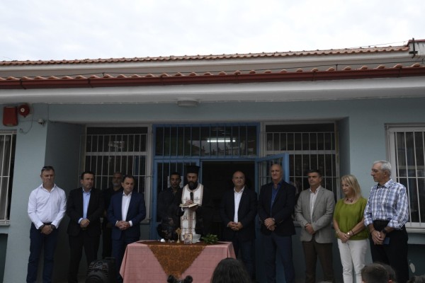«Το Ελληνικό Ανοικτό Πανεπιστήμιο στο 5ο Πειραματικό Σχολείο Κιλκίς και στην Κομοτηνή»