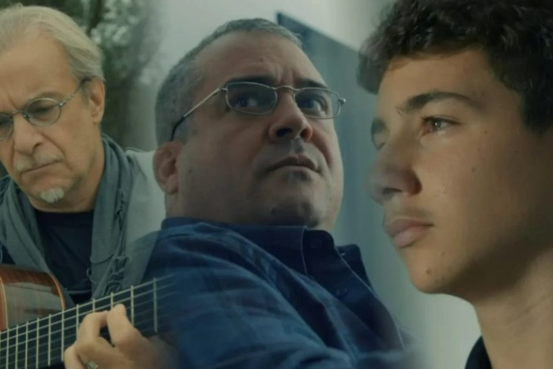 «Ματωμένες Παρτιτούρες»: Η νέα ταινία με Δαδακαρίδη – Πασχαλίδη για τα Τέμπη