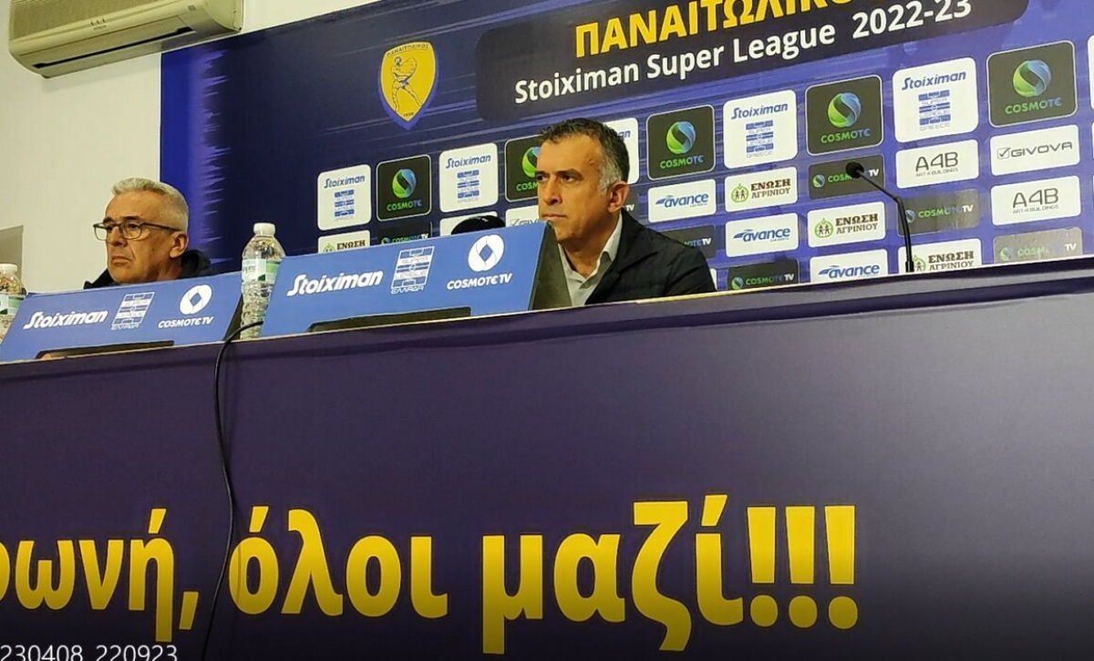 Αναστασίου: «Εμπιστεύομαι τα παιδιά, δε θα κινδυνέψουμε» (video)