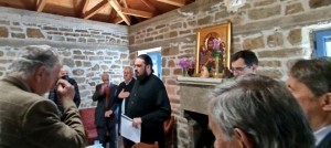 Πραγματοποιήθηκε η μαρτιάτικη συνάθροιση στον Αι-Γιάννη της Σπολάιτας Αγρινίου