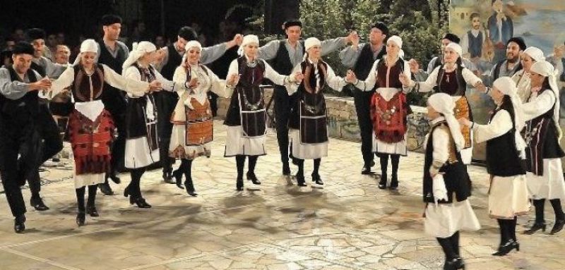 ΓΕΑ: 11o Σεμινάριο Παραδοσιακών Χορών (Σ/Κ 17-18/11/2018)