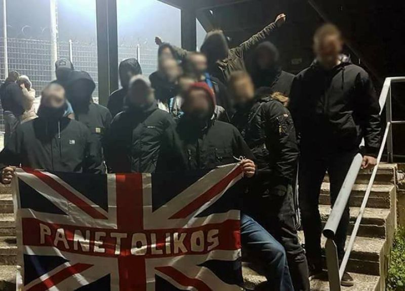 Το σχόλιο των Warriors για το Λεβαδειακός - ΠΑΝΑΙΤΩΛΙΚΟΣ (1-2)