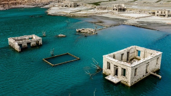 Σχέδιο “Εύρυτος” για την λειψυδρία: Εκτροπή των ποταμών Καρπενησιώτη και Κρικελιώτη – Αντιδρούν οι Ευρυτάνες