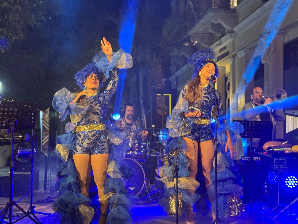 Δυναμική έναρξη για το 41ο Μεσολογγίτικο Καρναβάλι