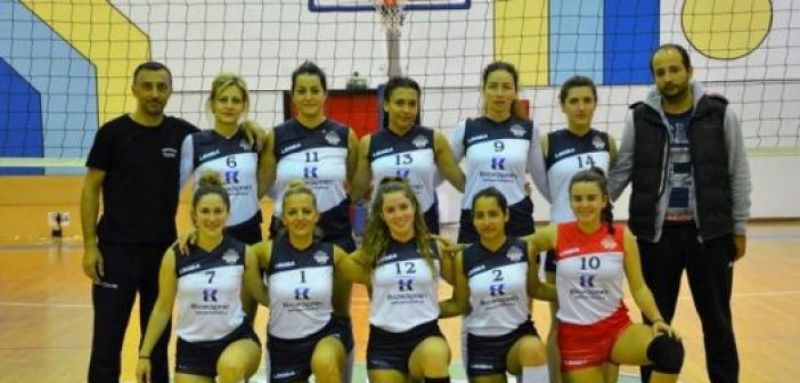 Άνετη επικράτηση για τα κορίτσια του Χαρίλαου Τρικούπη