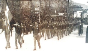 Αγρίνιο: Ο Παναιτωλικός στην παρέλαση της 25ης Μαρτίου μετά από δεκαετίες