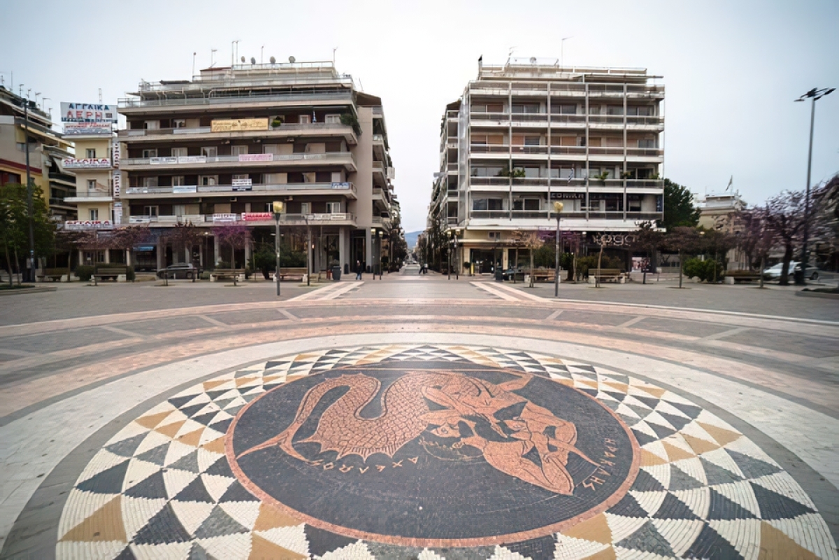 Δήμητρης Μακρής: &quot;Ξύπνα Ραγιά Αγρινιώτη&quot;