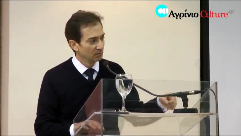 Τιμή στο Χρήστο Ράδο από το ΤΕΕ [video]