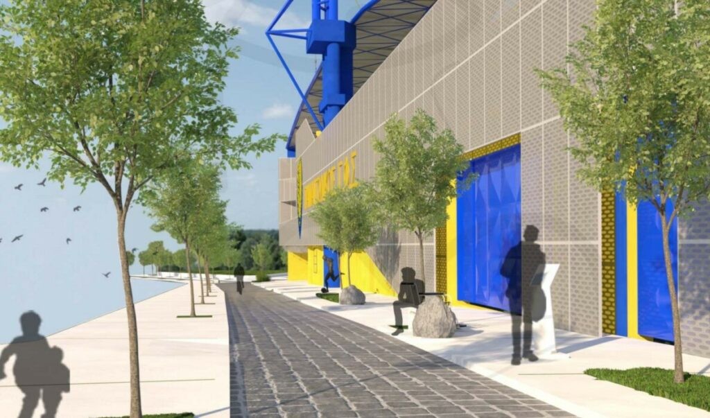 Αγρίνιο: Κατακυρώθηκε η δημοπρασία για την ανάπλαση της Προυσιωτίσσης