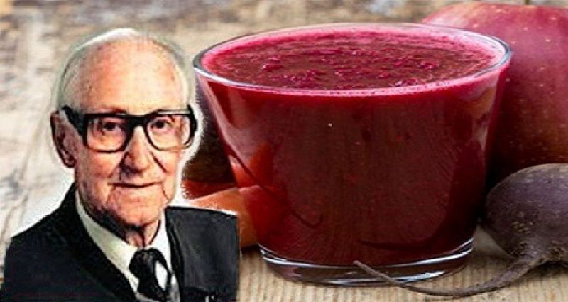Σκότωσε τα Καρκινικά Κύτταρα μέσα σε 42 ημέρες: αυτό το Ρόφημα Θεράπευσε πάνω από 45.000 Ανθρώπους!