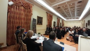 Ο Δικαστικός και Ακαδημαϊκός κόσμος, τίμησαν  την επετειακή εκδήλωση «Πτυχές Δικαιοσύνης στο Πολιορκημένο Μεσολόγγι»