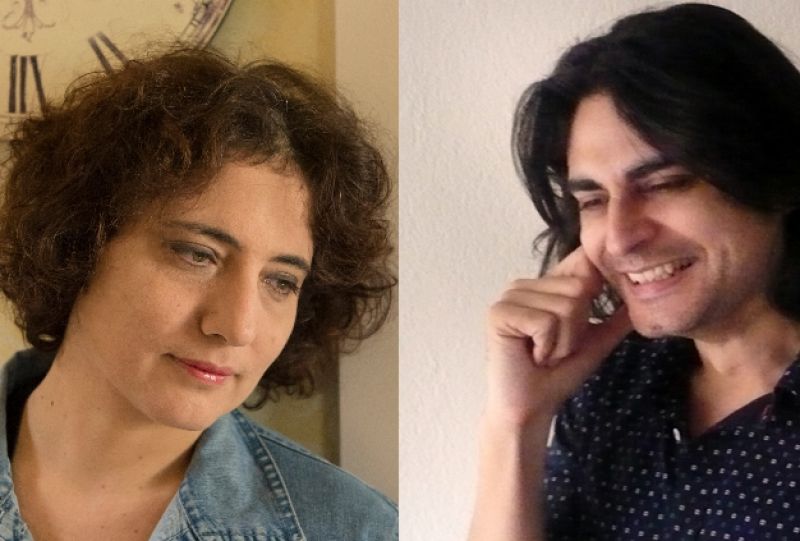 Μουσική παράσταση :&#039;&#039;Mε τα φτερά στην πλάτη &#039;&#039; (Αρετή Κοκκίνου - Γιάννης Λεκόπουλος ) 11/05