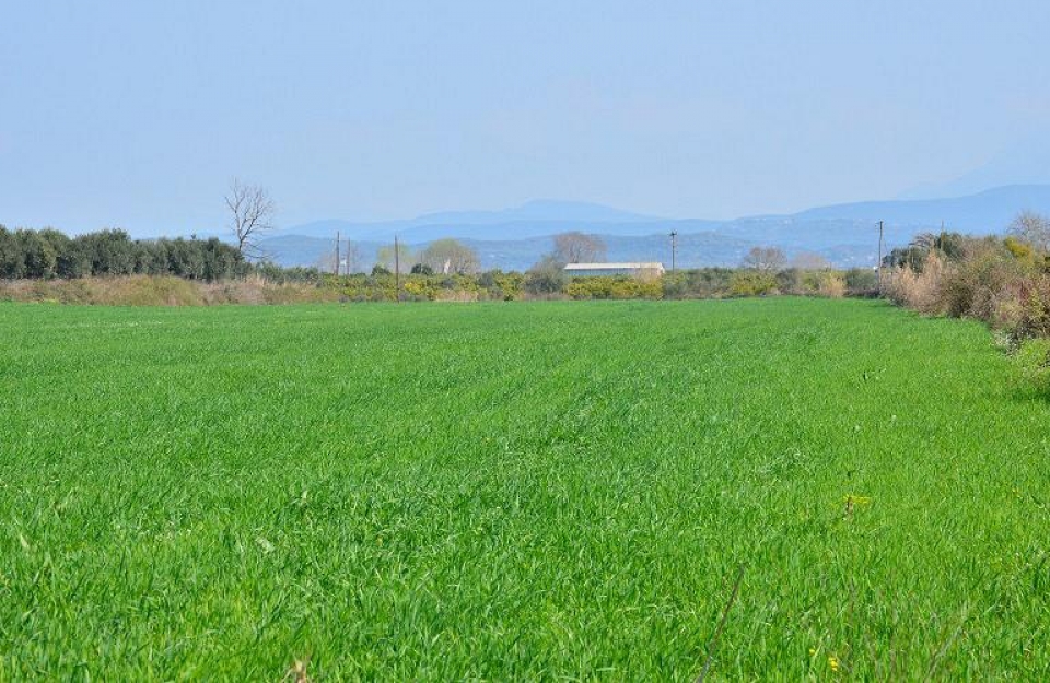 Δείκτες εισροών και εκροών στη γεωργία - κτηνοτροφία τον Σεπτέμβριο 2020