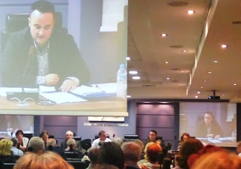 Με απόλυτη επιτυχία οι εργασίες του 1ου Πανελλήνιου Συνεδρίου Λογοτεχνίας στο Αγρίνιο