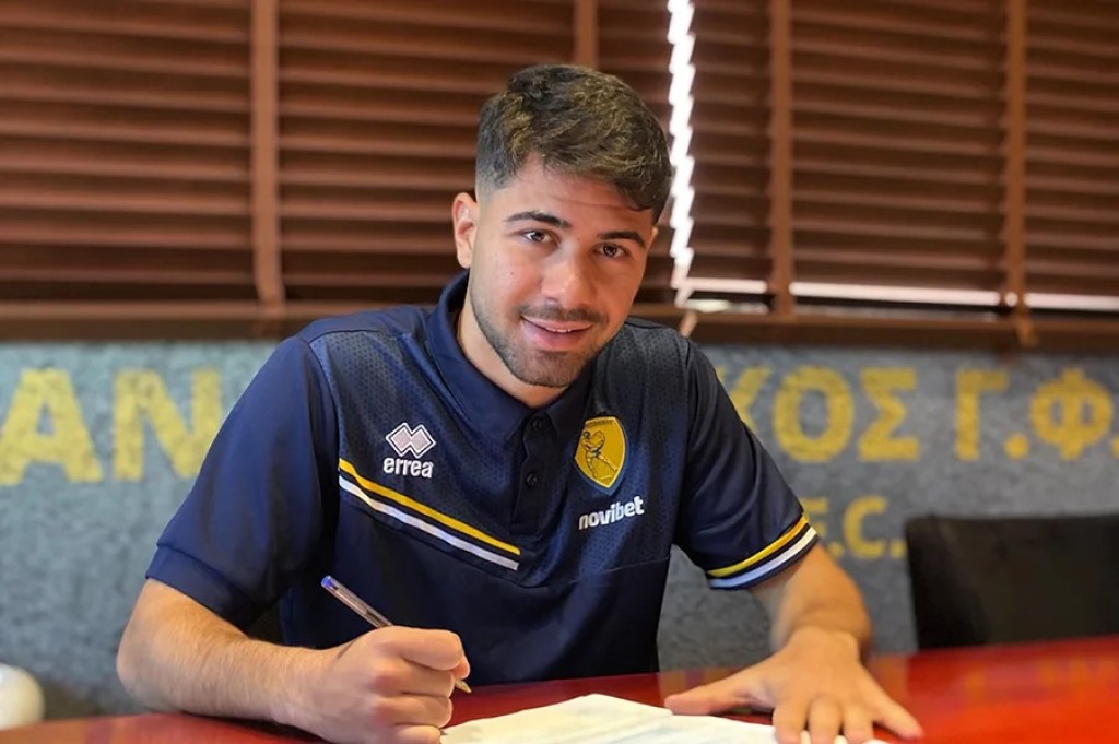 Γι’ αυτό πήγε ο Μπρέγκου στον Παναιτωλικό