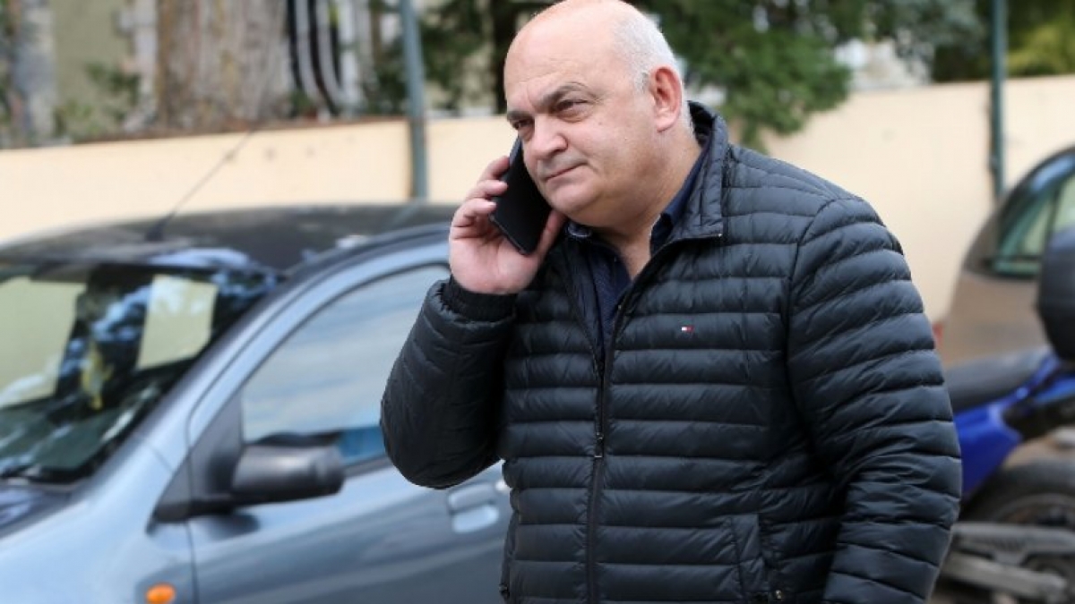Μπελεβώνης στο gazzetta.gr: «Στον Παναιτωλικό κοιτάμε μπροστά, έχουμε ξεπεράσει κι άλλες δυσκολίες»
