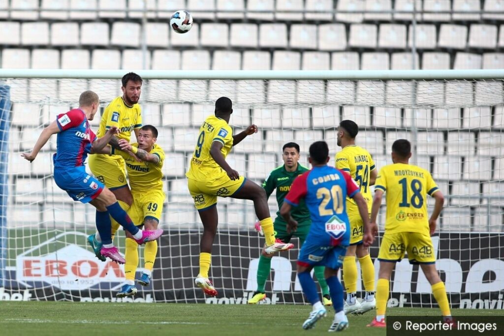 Με κόσμο στον Βόλο ο Παναιτωλικός – Η τιμή του εισιτηρίου