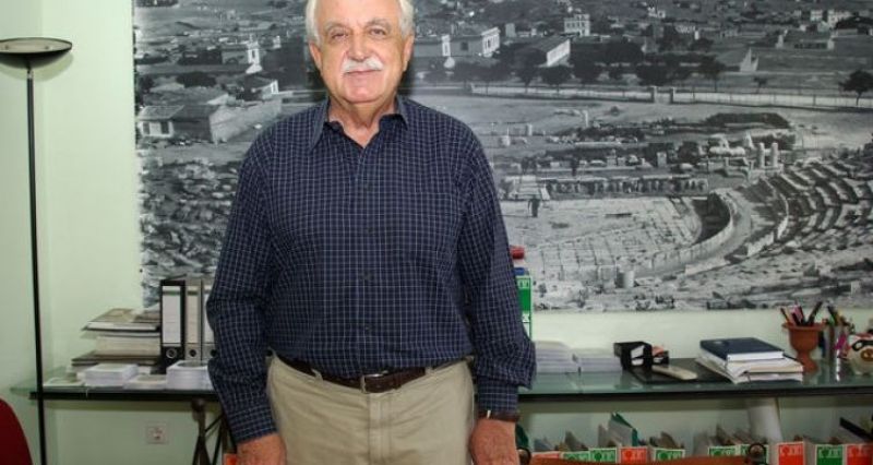 Σ. Μπένος: Μεγάλο στοίχημα η «Πολιτιστική Διαδρομή Φύσης και Πολιτισμού της Αιτ/νίας» (Ηχητικό)