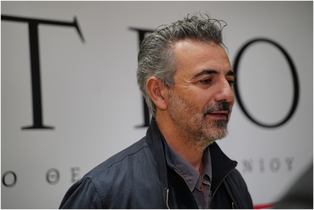 Το ΔΗ.ΠΕ.ΘΕ. Αγρινίου συγχαίρει τον κ. Λευτέρη Γιοβανίδη