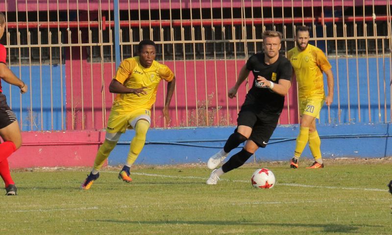 Φιλικό: Αρης - Παναιτωλικός: 1-2. Το πήρε ο Κλέσιο