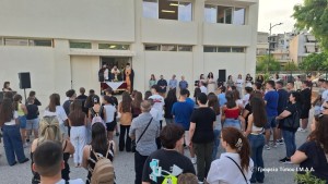 Αγρίνιο: Αγιασμός για την έναρξη της νέας χρονιάς στο Κοινωνικό Φροντιστήριο και στα Συσσίτια Απόρων