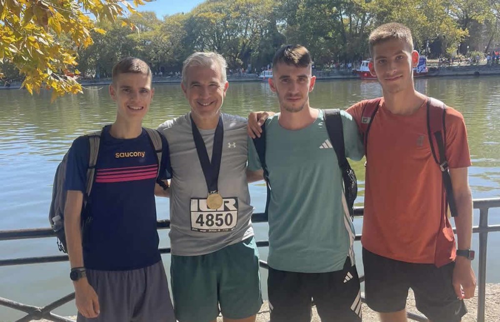 Δυναμική παρουσία του ΓΑΣ ΑΓΡΙΝΙΟΥ στον 19o αγώνα δρόμου IOANNINA LAKE RUN