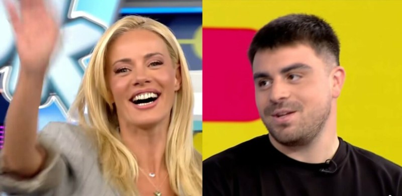 Στο «Rouk Zouk» συγχωριανός της Ζέτας Μακρυπούλια: «Είσαι εσύ από τη δική μου Ποταμούλα Αγρινίου;»