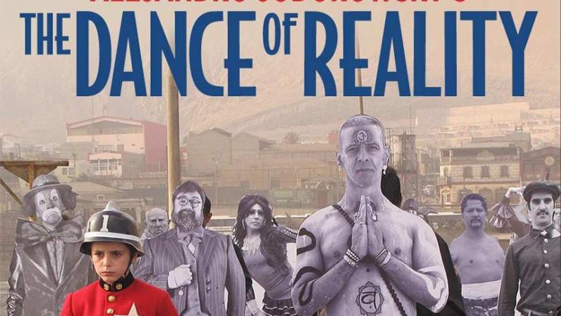 &quot;Ο Χορός της Πραγματικότητας (The Dance of Reality)&quot; απο την Κινηματογραφική λέσχη στον ΑΝΕΣΙΣ (Τρι 26/11/2019 21:30)