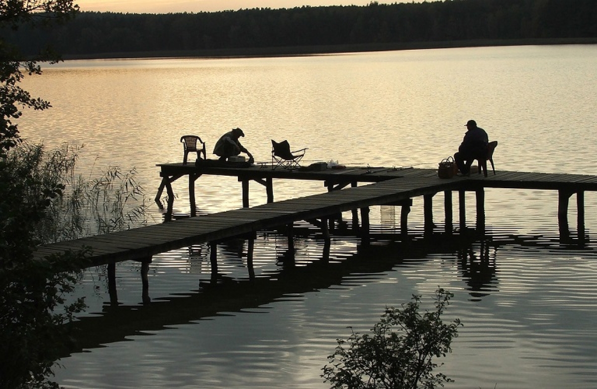 Προώθηση του αλιευτικού τουρισμού