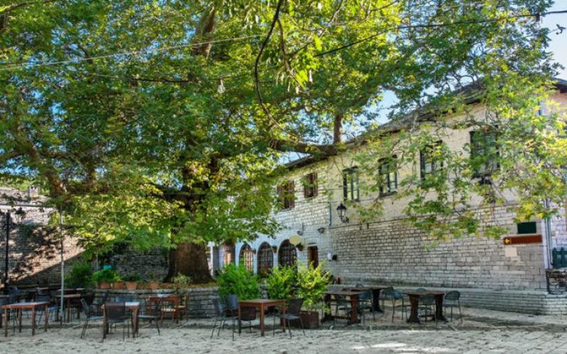 Εκδρομή στο Κεντρικό Ζαγόρι από τον Πολιτιστικό Σύλλογο Μυρτιωτών (Σαβ 23/6/2018)