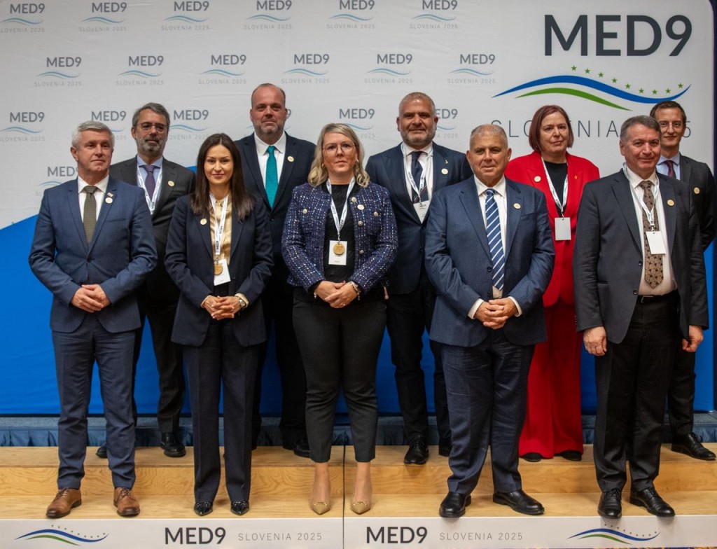 Η Ελλάδα με ενεργό ρόλο στην Άτυπη Συνάντηση Υπουργών Γεωργίας των MED9 στη Σλοβενία