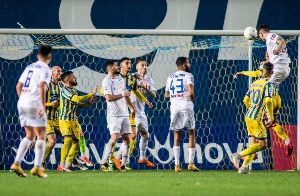 Παναιτωλικός: Ανακοίνωσε τα φιλικά