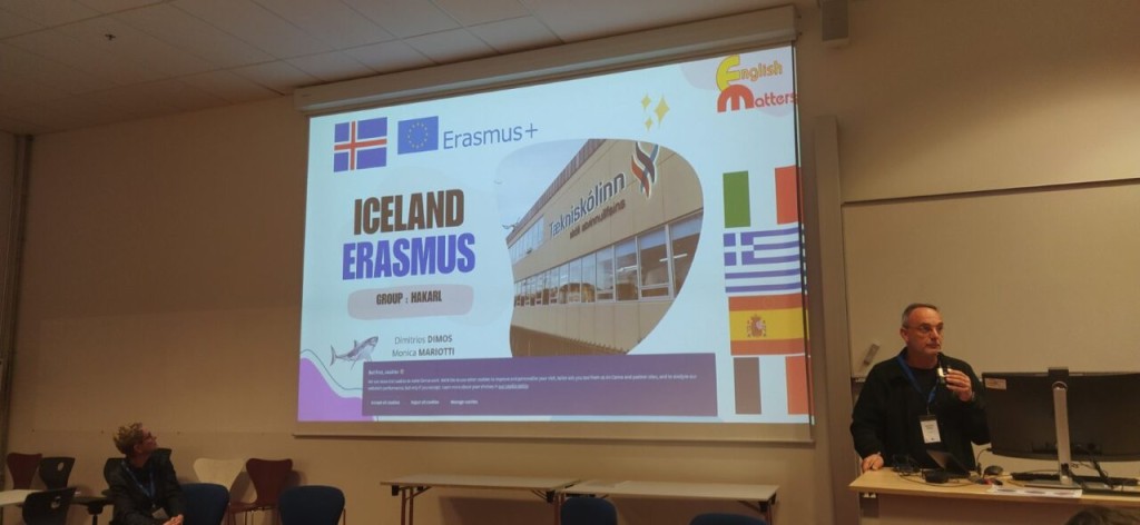 Στην Ισλανδία το Σχολείο Δεύτερης Ευκαιρίας Αγρινίου με το πρόγραμμα Erasmus+