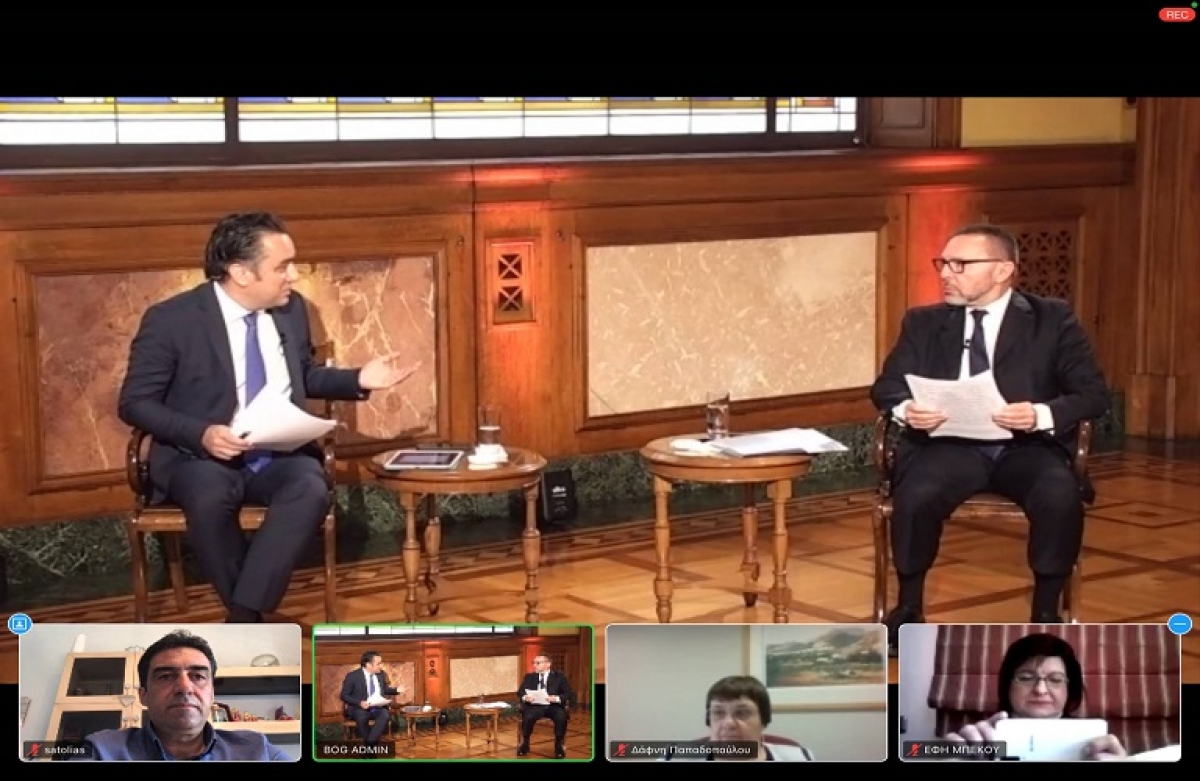 Ο ρόλος της Αγροτικής Παραγωγής στη Νέα Οικονομία