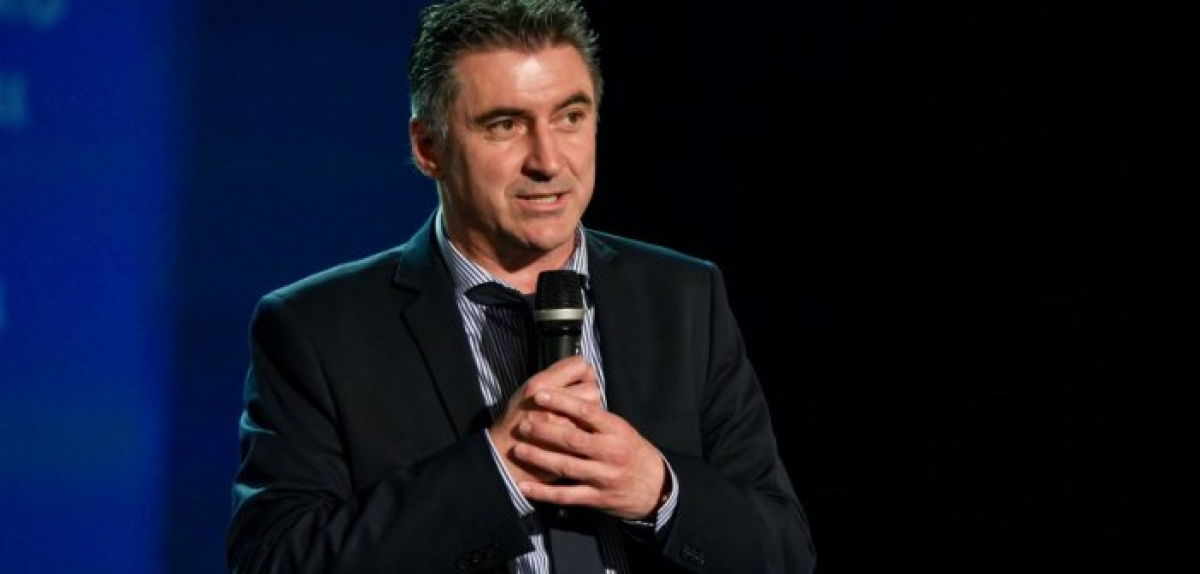 Εθνική Ελλάδας: «Πρέπει να κάνουμε τους Έλληνες περήφανους» το μήνυμα Ζαγοράκη στους παίκτες