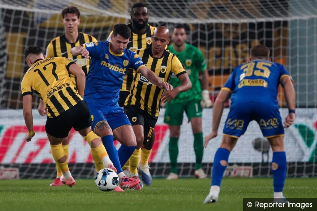 Παναιτωλικός-ΑΕΚ: Δύσκολη αποστολή για τους Αγρινιώτες, η ιστορία των αγώνων