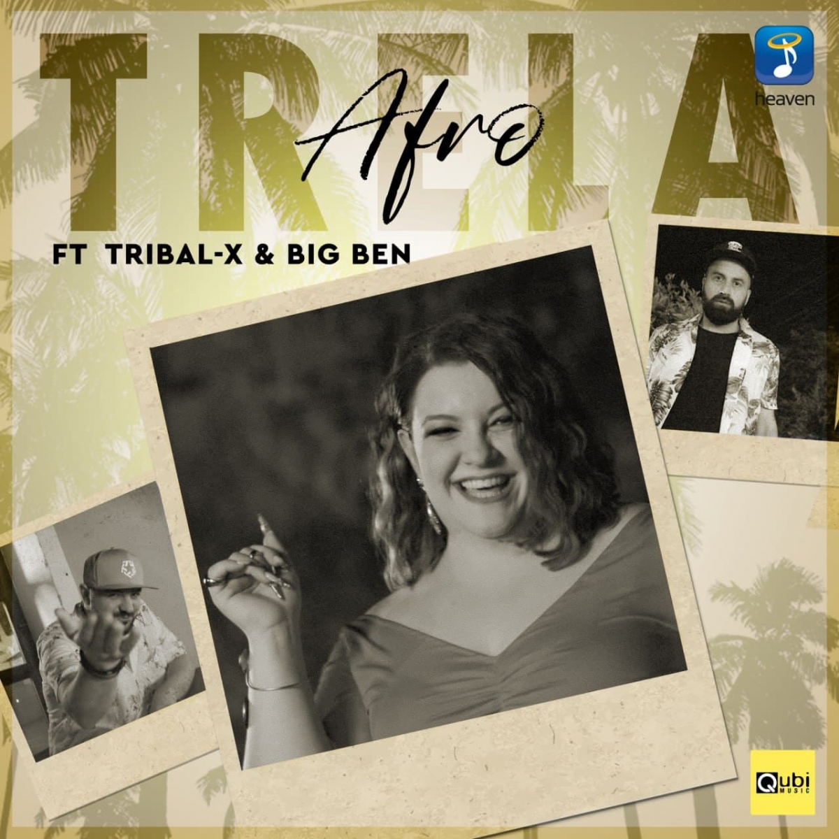 &quot;Trela&quot; προκαλεί η Afro με το νέο της τραγούδι