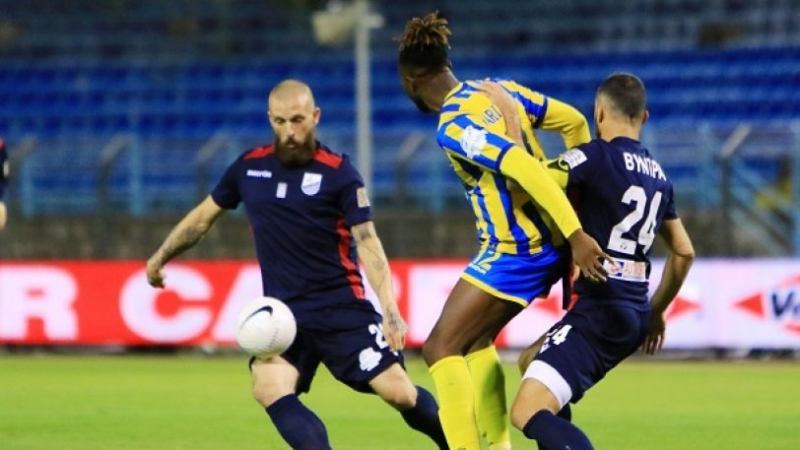 Λαμία - Παναιτωλικός 0-0