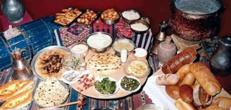 Εκδήλωση γνωριμίας με την ποντιακή διατροφή στο Αγρίνιο (Παρ 27/4/2018 19:00)